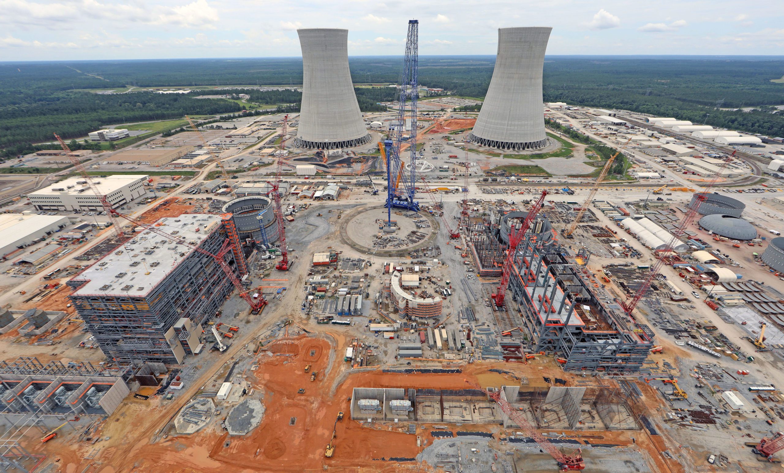 Georgia Power: Vogtle Unit 4 plant equipment permanently powered up; Unit 3 start date delayed