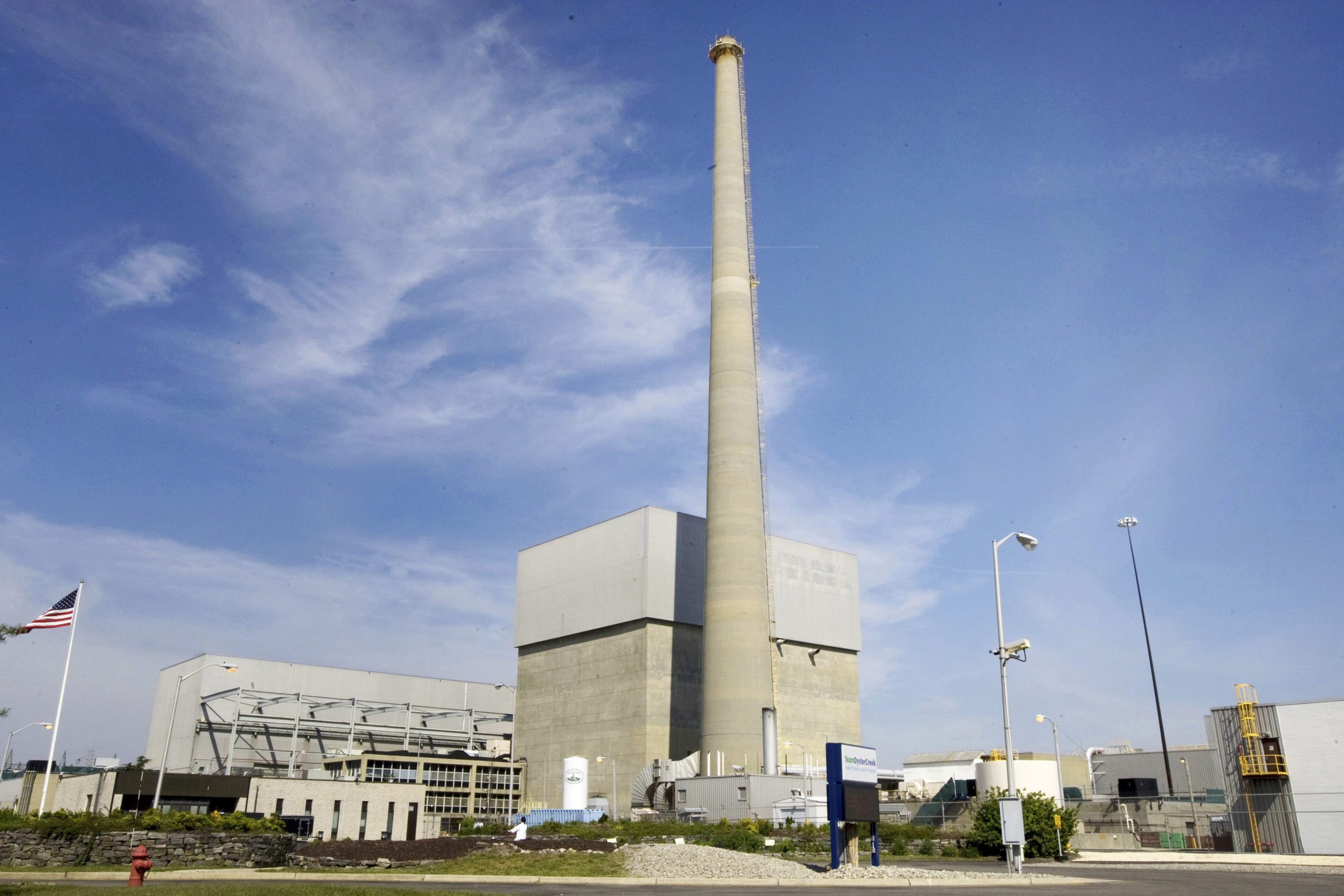 NRC hits Holtec with fine for security violations at former Oyster Creek nuclear site