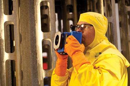 Leveraging the Science of Measurement to Mitigate Risk for Nuclear Plants