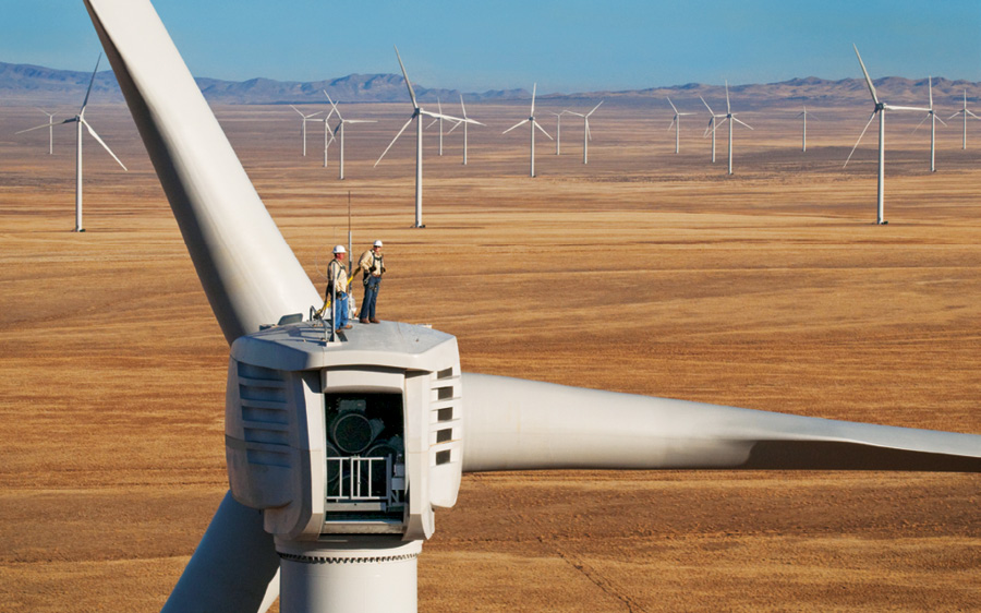 Power from the Prairie is a proposed 4,000 Megawatt HVDC transmission project in the  wind-rich energy resource of the Upper Midwest.