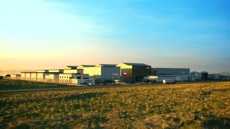 Dow announces manufacturing site for X-energy SMR plant
