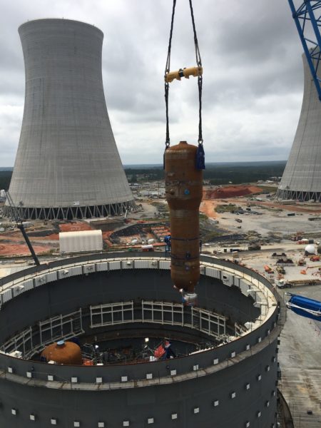 NRC launches special inspection into Vogtle nuclear unit 3 remediation