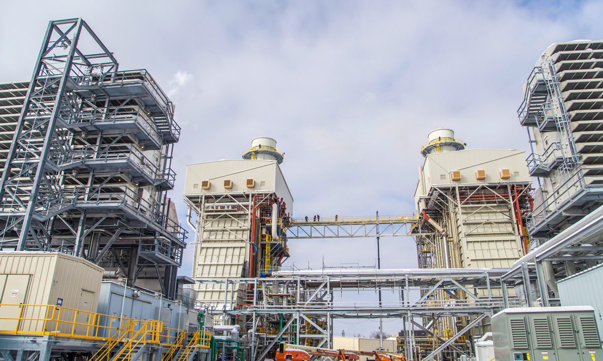DOE issues $72M grant for CO2 capture research