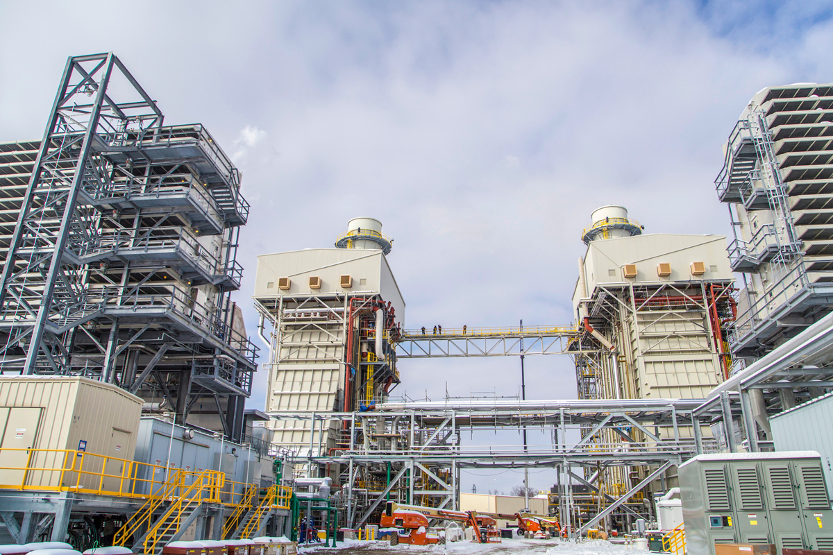 DOE issues $72M grant for CO2 capture research