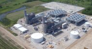 GE-powered combined cycle plant now operating in Illinois
