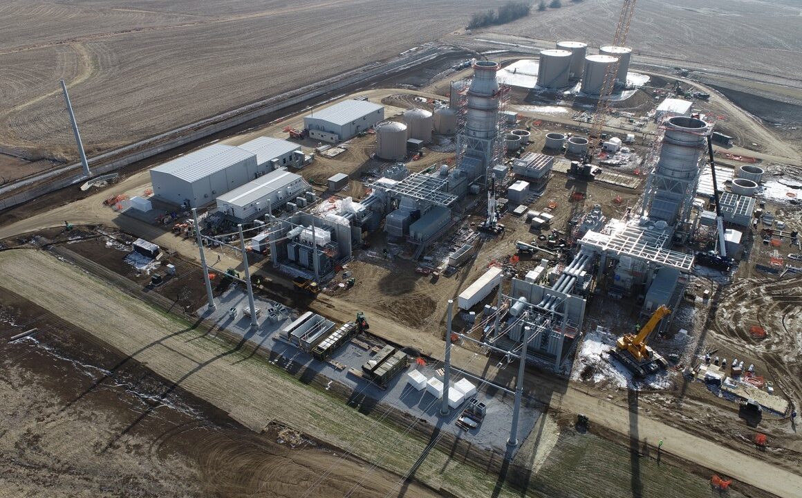 Omaha Public Power to add 900 MW through gas-fired plant expansions