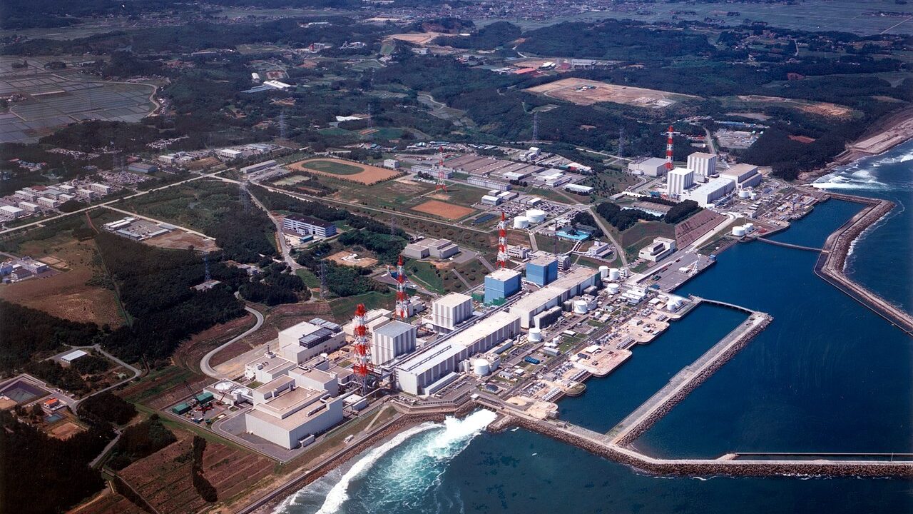 A small drone flies into a damaged Fukushima nuclear reactor for the first time to study melted fuel