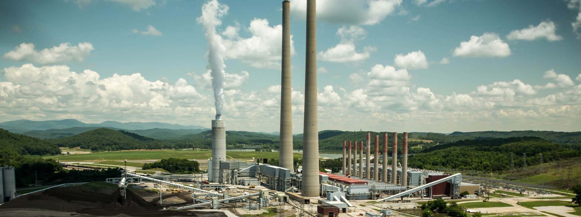 TVA favors building gas plant to replace aging Kingston coal-fired units