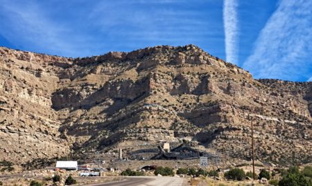 Coal fire could disrupt supplies to two Pacificorp power plants