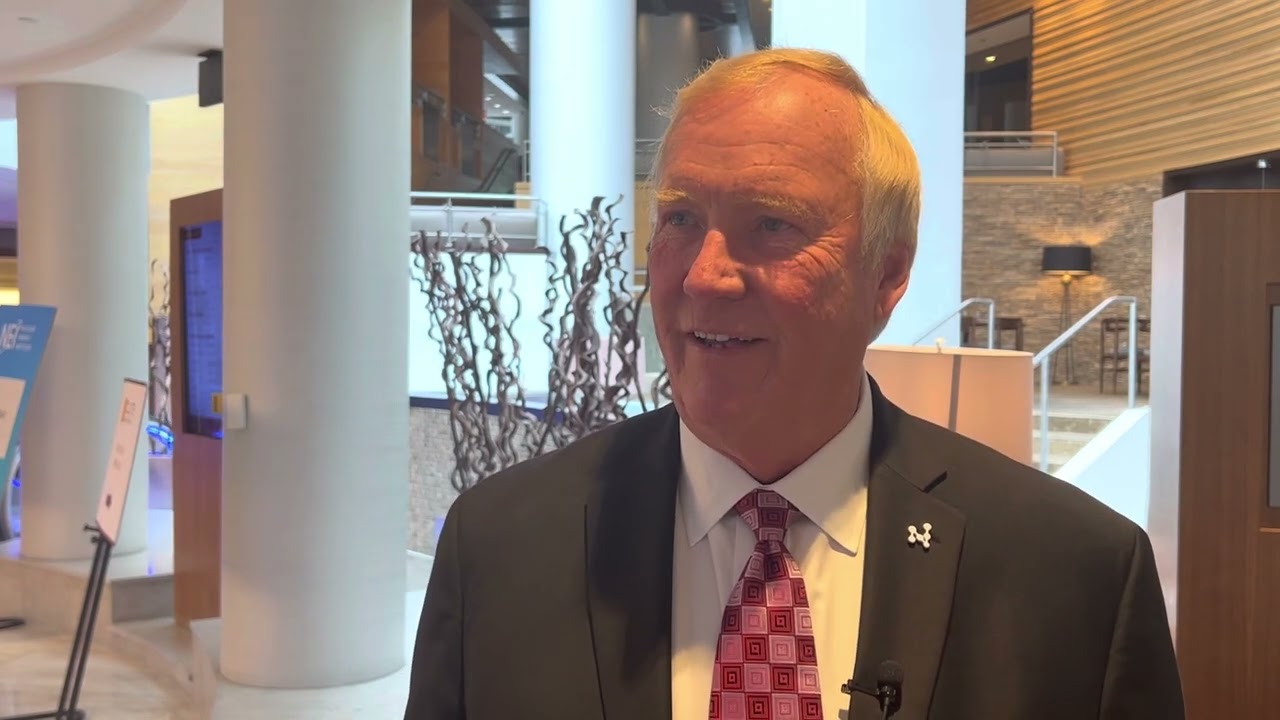 Replacing coal is a ‘natural for us’: One-on-one with NuScale’s John Hopkins