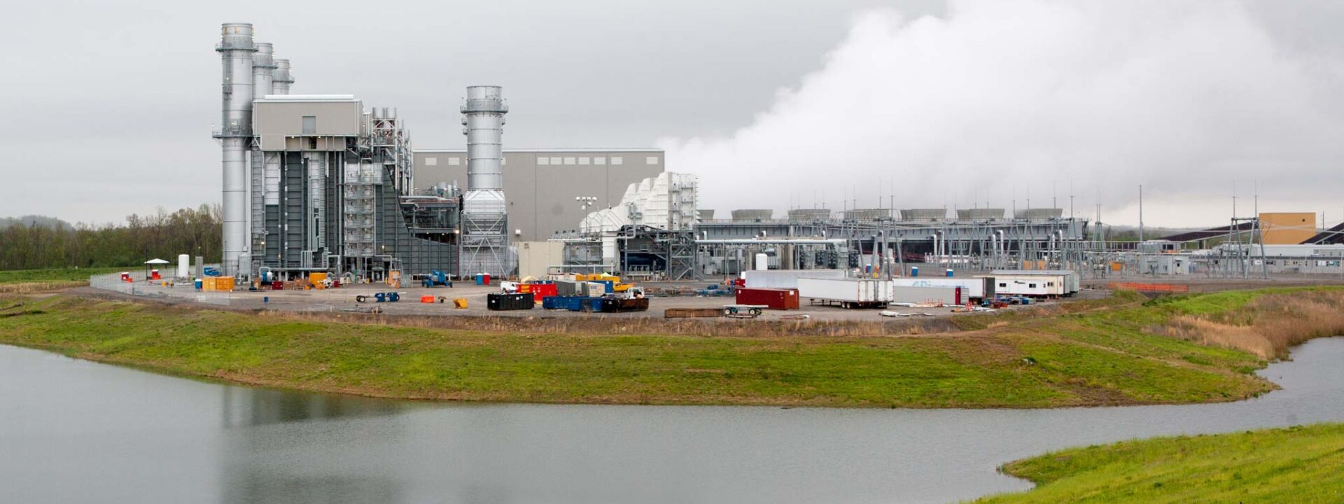 TVA adds 750 MW to Kentucky combined-cycle plant