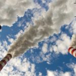smokestacks