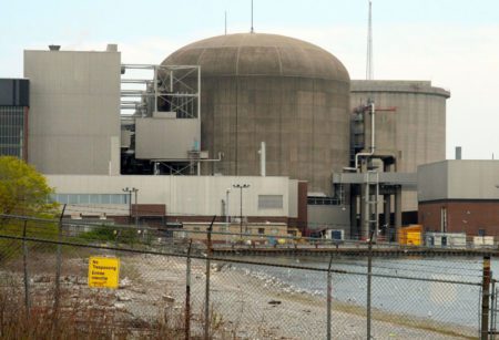 Ontario supports Pickering nuclear plant extension