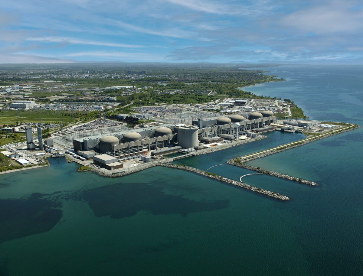 Ex-Ontario Power Generation employee accused of sharing information with foreign entity or terrorist group