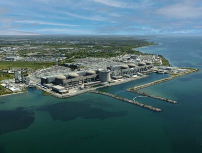 Ex-Ontario Power Generation employee accused of sharing information with foreign entity or terrorist group