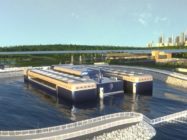NuScale and Prodigy advance SMR marine facility design