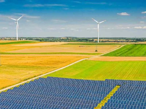 U.S. power generation from renewables surpassed coal for the first time, says EIA