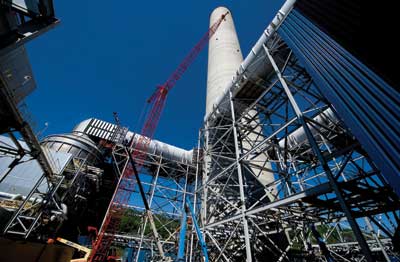 Coal and gas-fired power plants make up nearly all planned 2023 retirements
