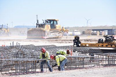 GE Vernova inks 2.4 GW order for Pattern Energy’s SunZia Wind project