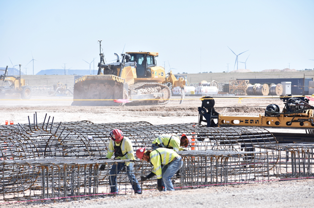 GE Vernova inks 2.4 GW order for Pattern Energy’s SunZia Wind project