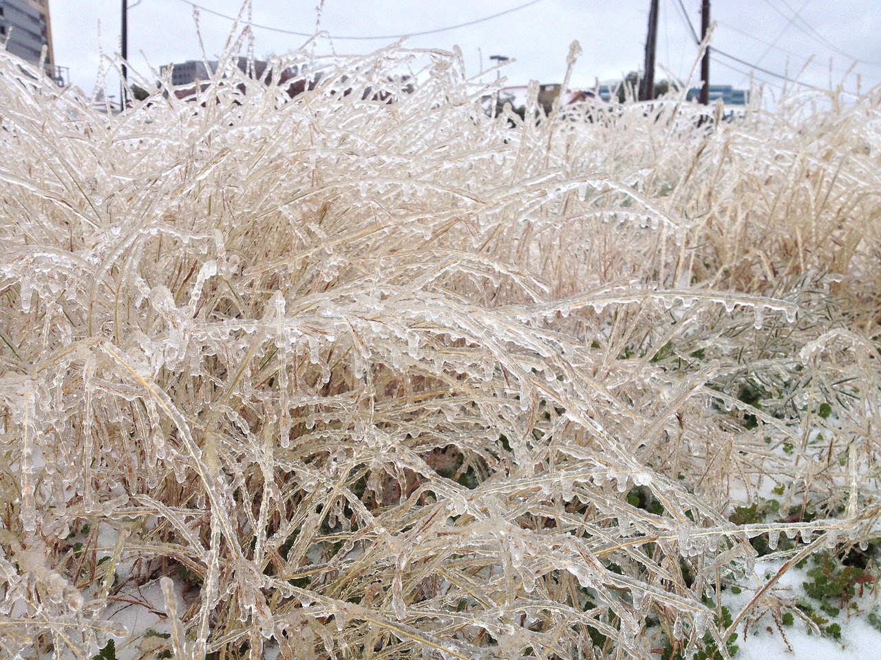 Transition to renewables increases winter reliability risk