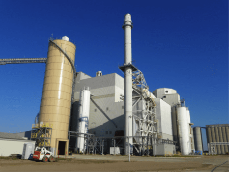 Great River Energy Developing New CO2 Capture and Use Methods
