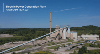 West Virginia power plant utilizing AI for outage prevention