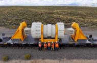 DOE claims breakthrough in spent nuclear fuel transportation