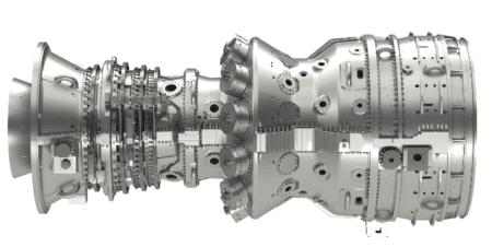 FP&L’s Dania Beach CCGT plant will feature new GE 7HA.03 turbine