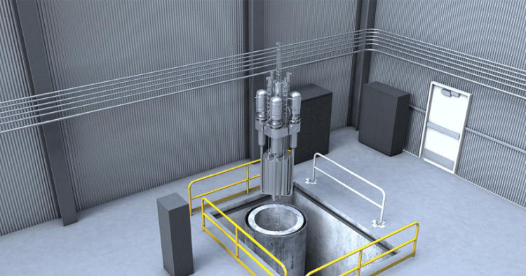Fuel fabrication begins for DOE’s MARVEL microreactor
