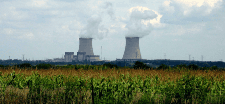 U.S. nuclear generation declines for second straight year