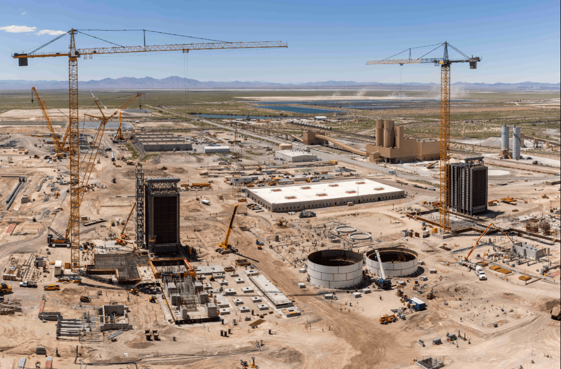 Mitsubishi Power gas turbines delivered to Intermountain Power Project in Utah