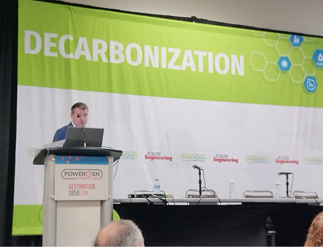 Decarbonizing power: It all comes down to the bottom line
