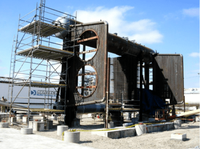 Boiler field service success depends upon adherence to best practices