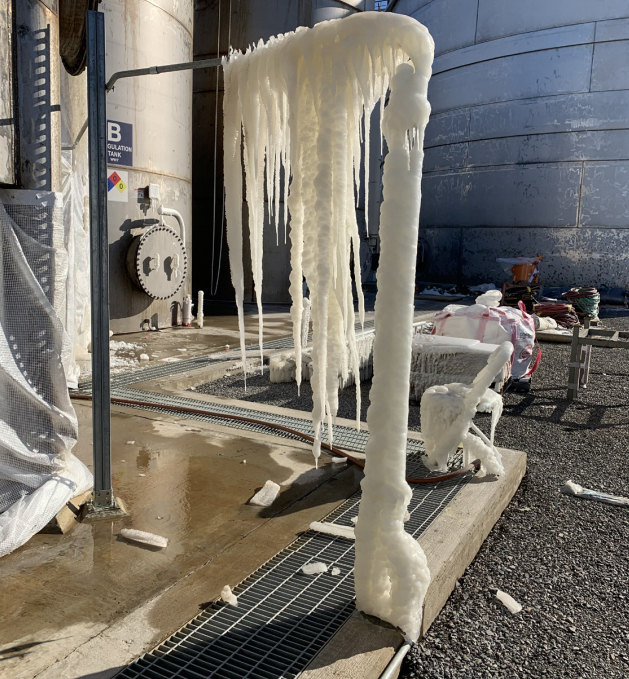 TVA lost around 20% of available power production during December storm